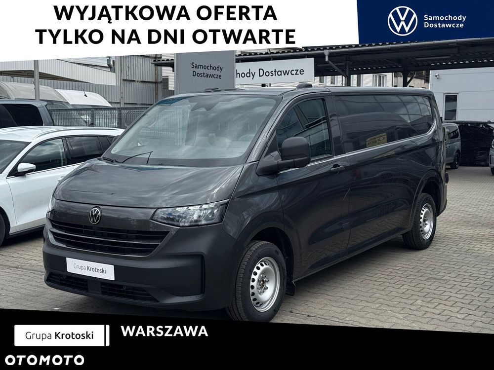 Volkswagen Transporter - 1