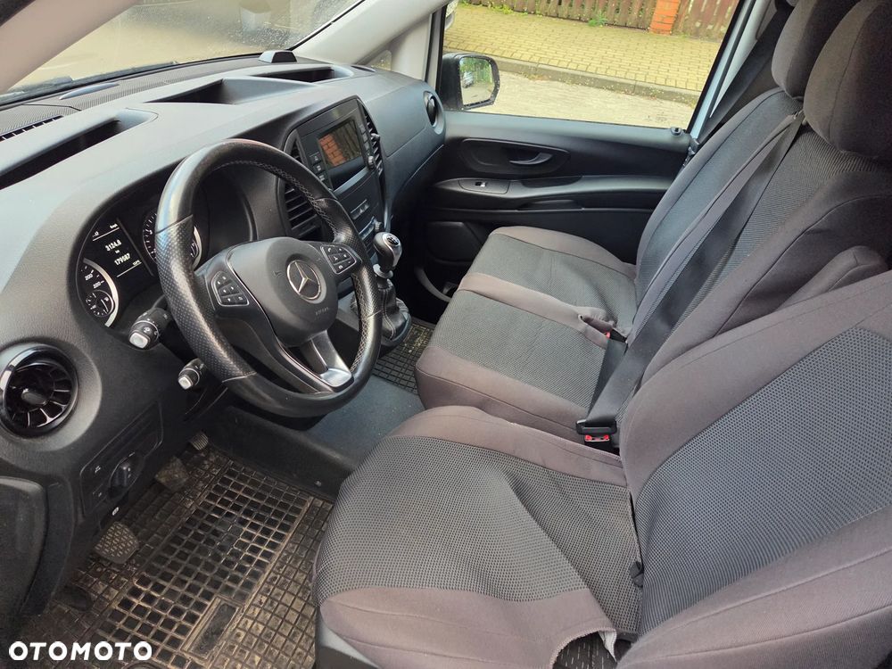 Mercedes-Benz vito - 7