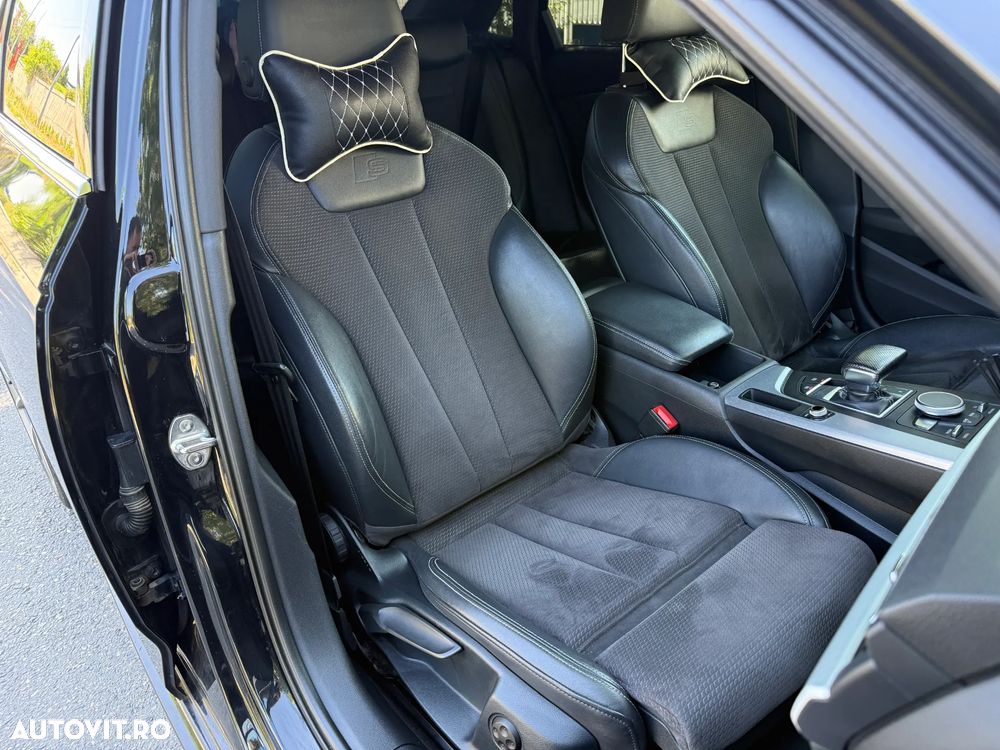 Audi A4 2.0 TDI ultra S tronic sport - 11