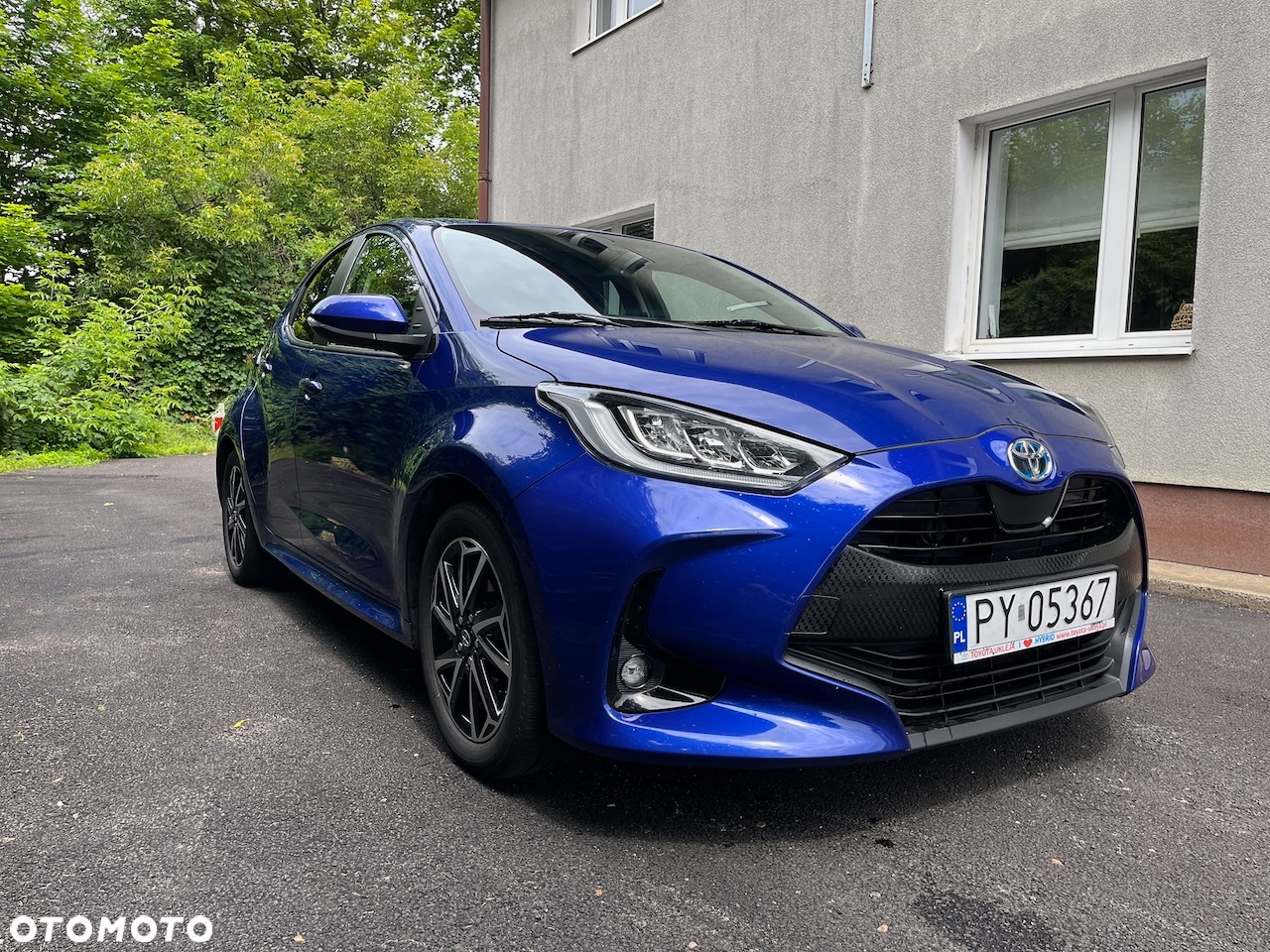 Toyota Yaris Hybrid 1.5 Comfort - 5