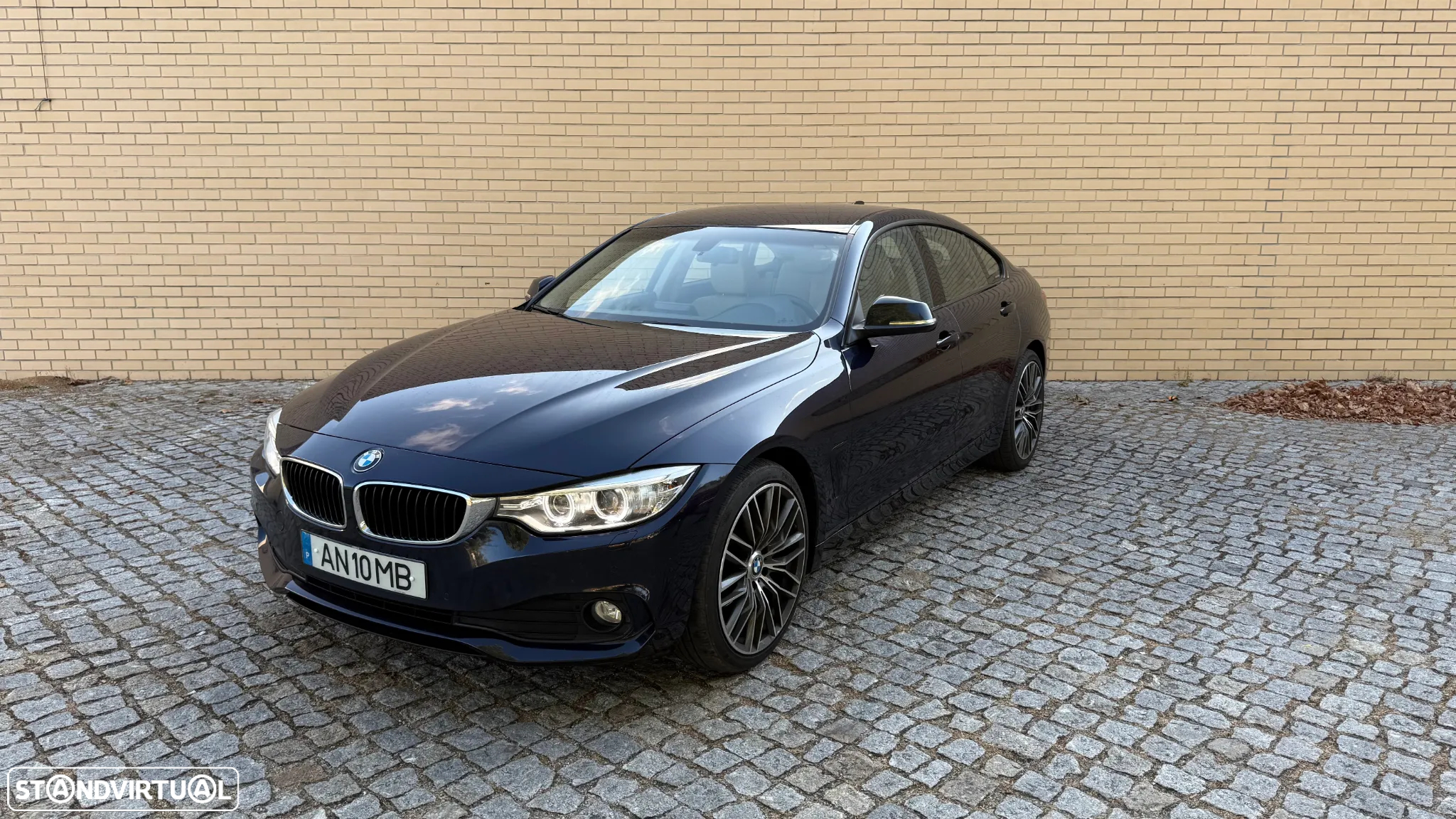 BMW 418 Gran Coupé d Advantage Auto - 3