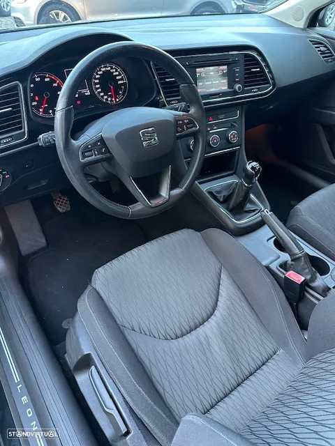 SEAT Leon SC 1.2 TSI S&S I-Tech - 6