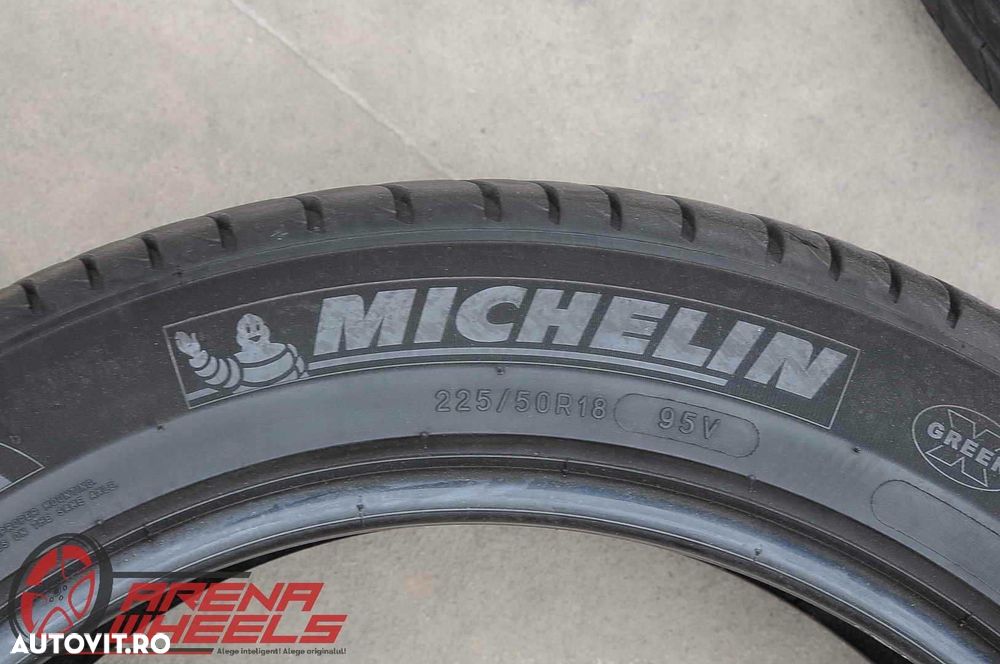 Set 4 Anvelope Vara Michelin Primacy 3  225/50 R18 - 6