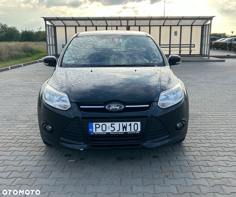 Ford Focus 1.6 Trend - 10