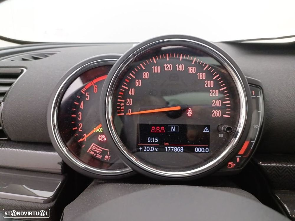 MINI Clubman One D - 8