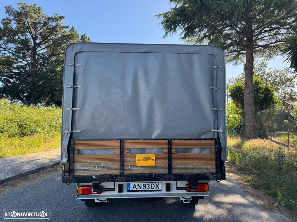 Fiat Ducato cabine dupla - 21