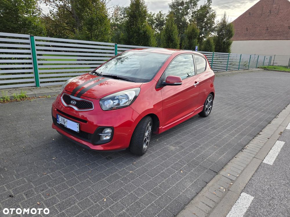Kia Picanto 1.2 L - 1