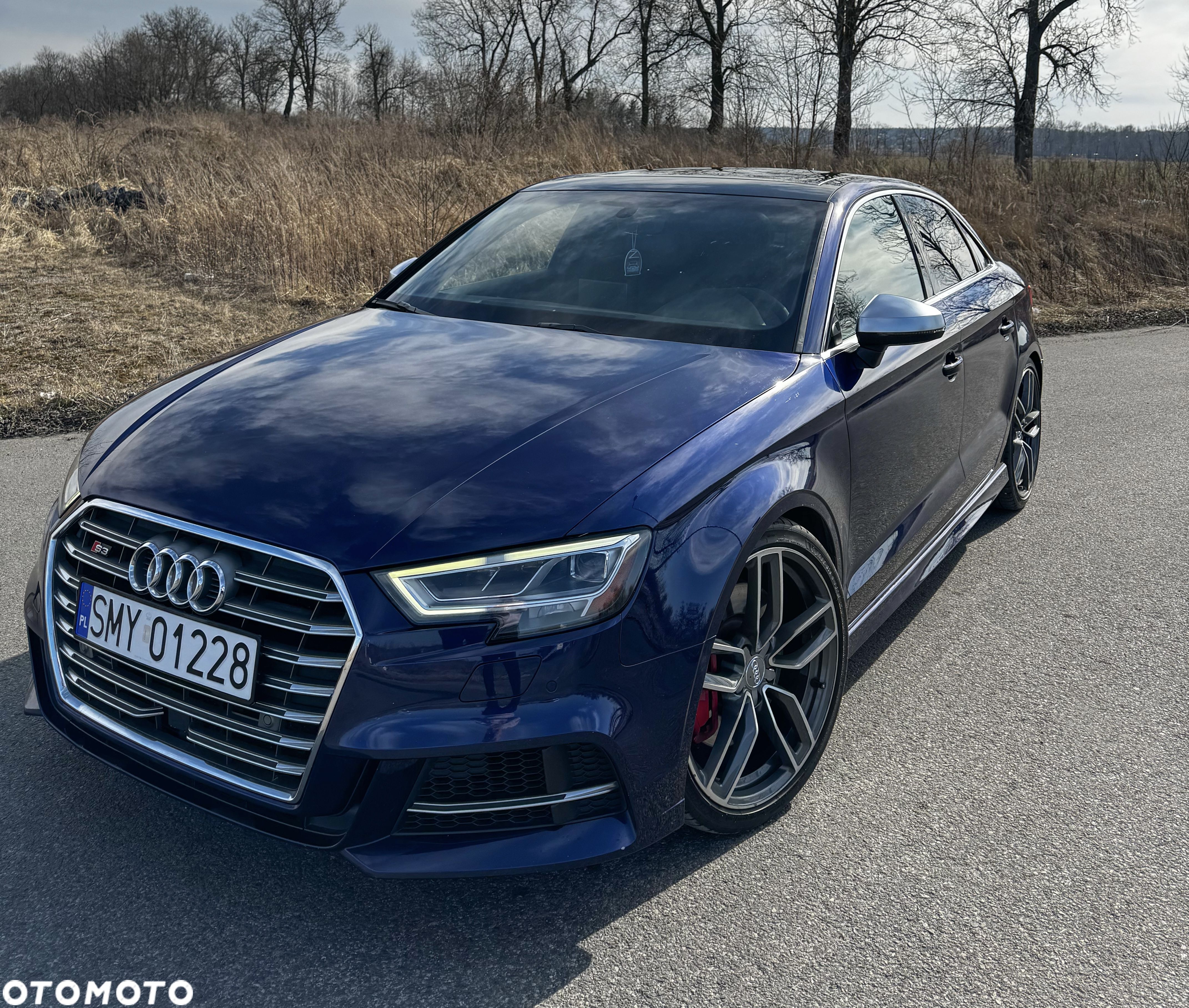 Audi S3 2.0 TFSI Quattro S tronic - 1