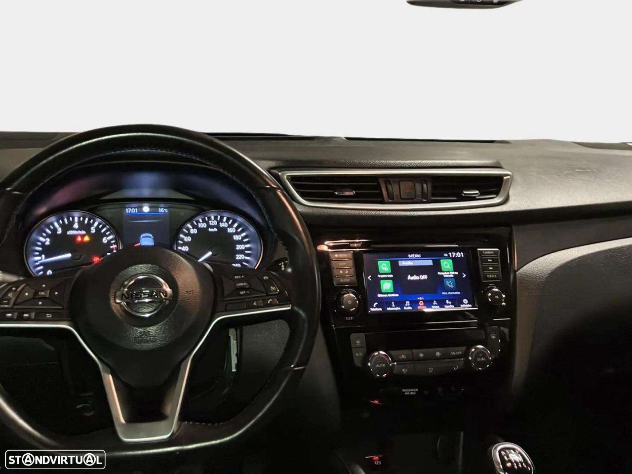 Nissan Qashqai 1.3 DIG-T N-Connecta J18 Led - 9