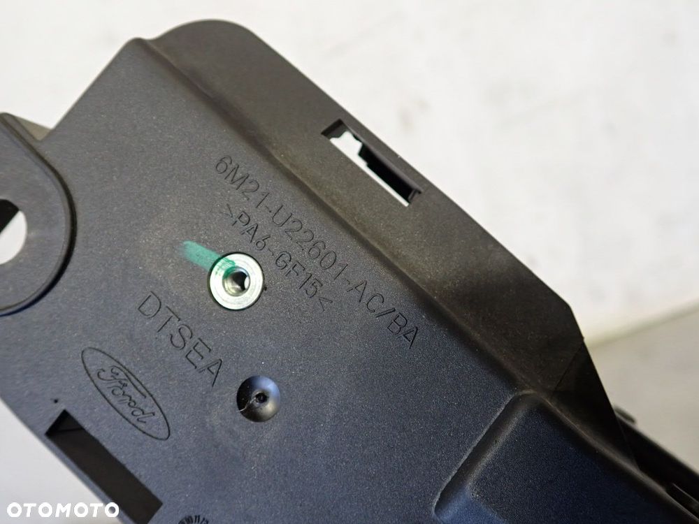 ZAMEK LEWY TYŁ DRZWI KLAMKA FORD S-MAX - 11