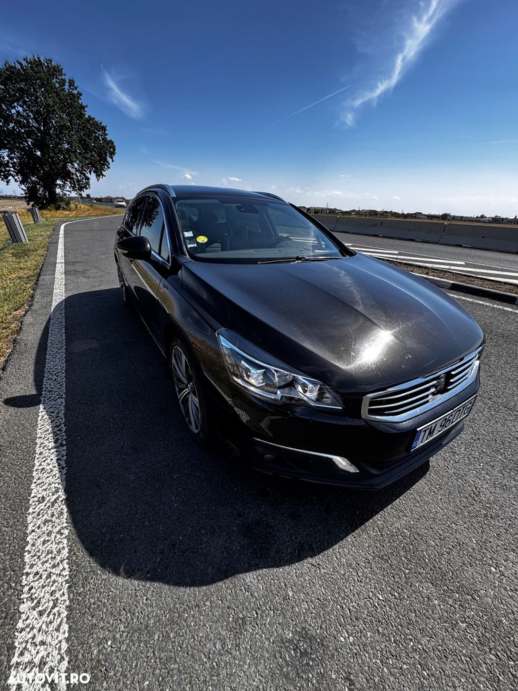 Peugeot 508 - 9