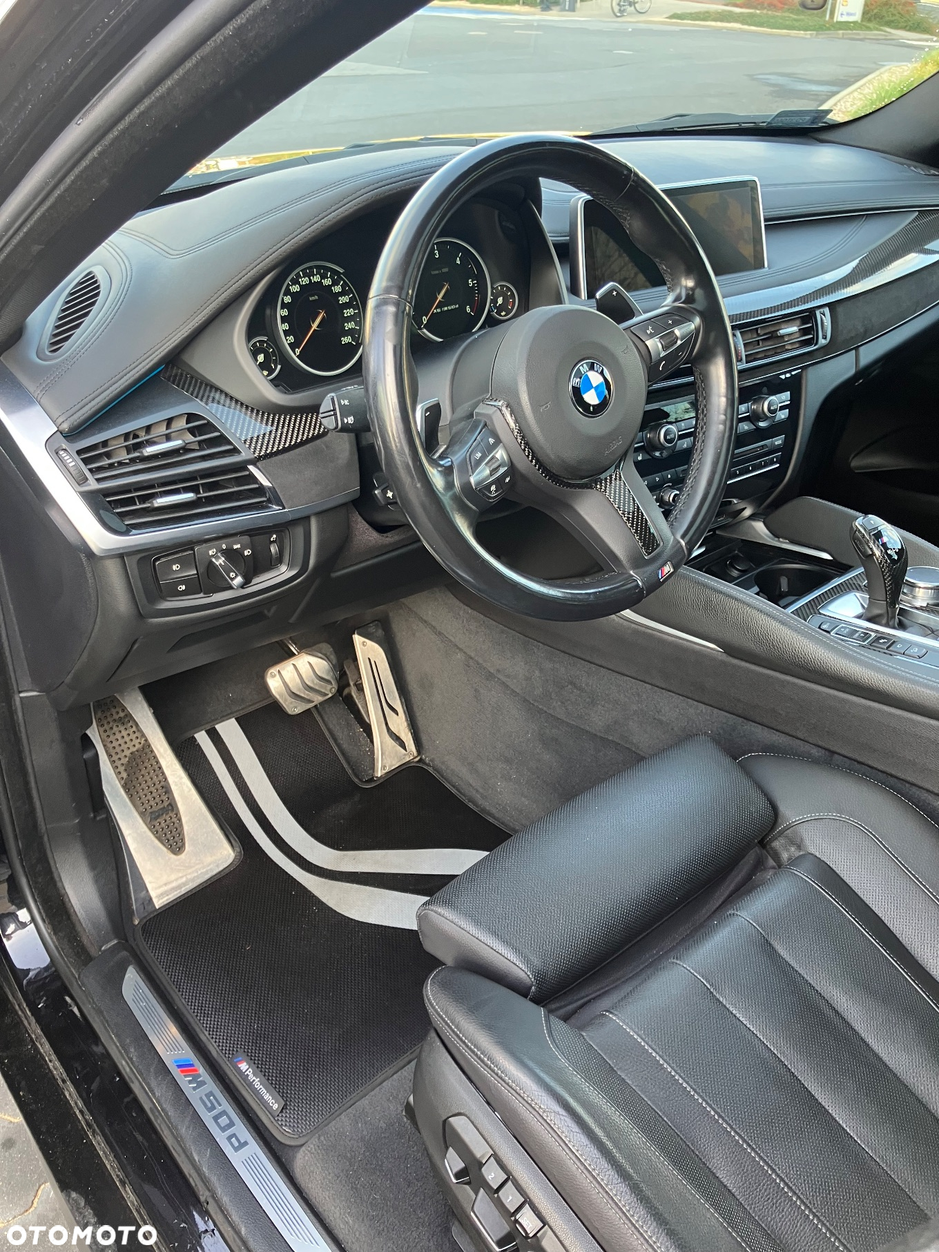 BMW X6 M50d - 8