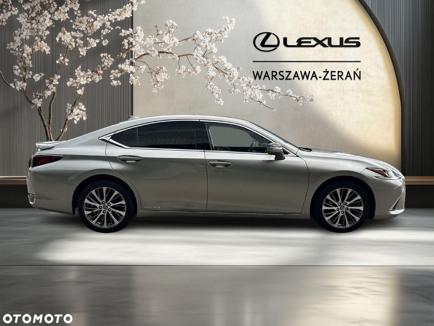 Lexus ES - 8