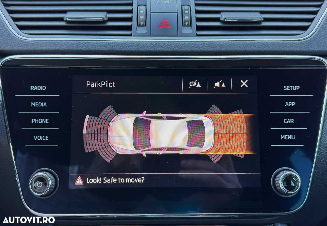 Skoda Superb - 28