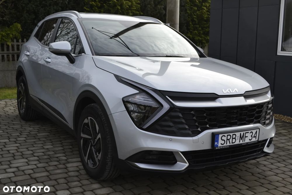 Kia Sportage 1.6 T-GDI L 2WD - 9