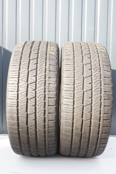 275 45 21 Continental CrossContact LX Sport 2020r Demo