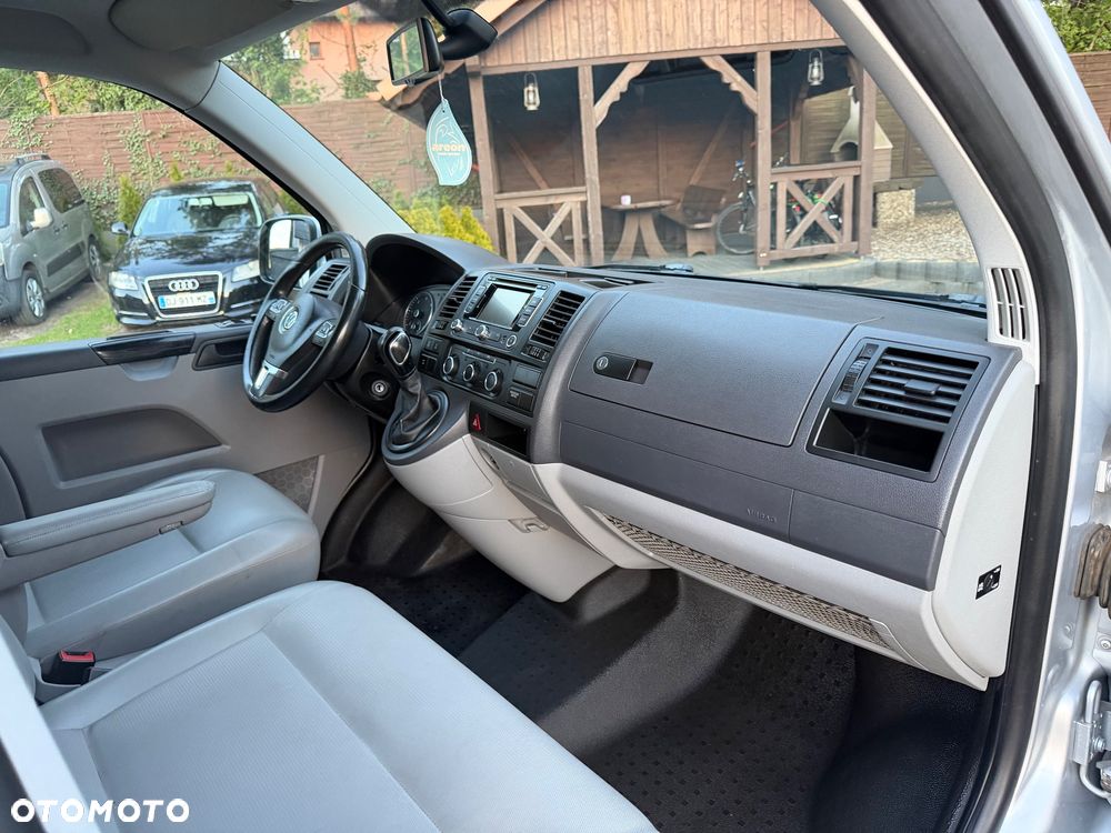 Volkswagen Transporter - 20