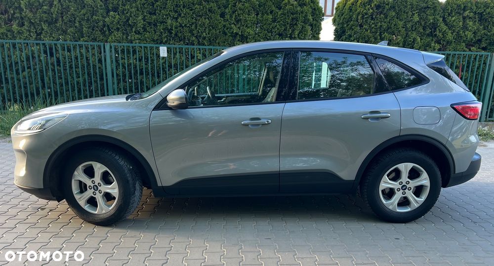 Ford Kuga 1.5 EcoBlue FWD Titanium - 8