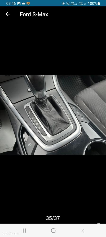 Ford S-Max 2.0 TDCi Titanium PowerShift - 19