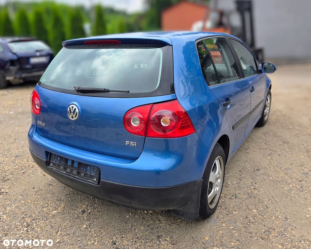 Volkswagen Golf V Variant 2006 1.4 FSI 66kW na części - 9