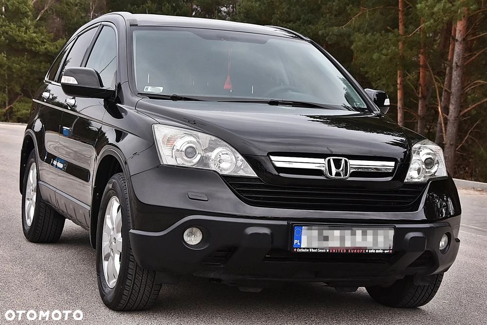 Honda CR-V 2.0 Elegance - 1