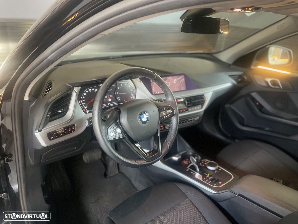 BMW 116 - 12