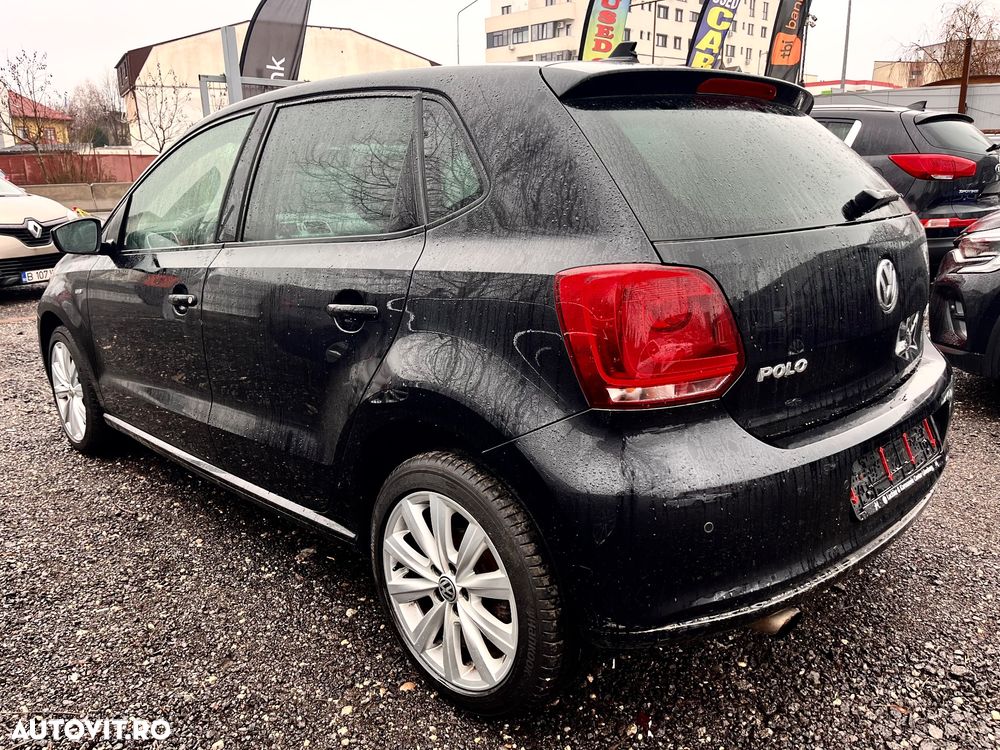 Volkswagen Polo 1.6 TDI DSG Life - 10