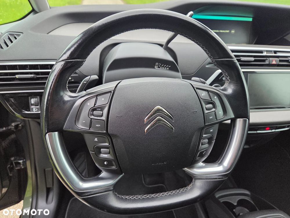 Citroën C4 Grand Picasso 2.0 BlueHDi Exclusive - 16