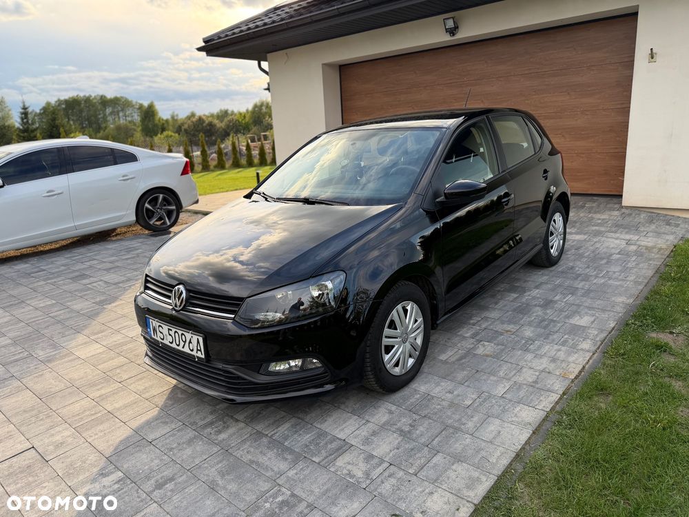 Volkswagen Polo 1.4 TDI BlueMotion - 1