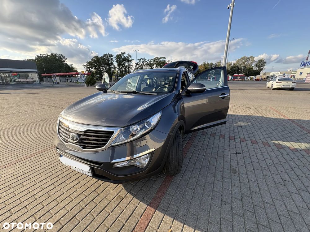 Kia Sportage - 6