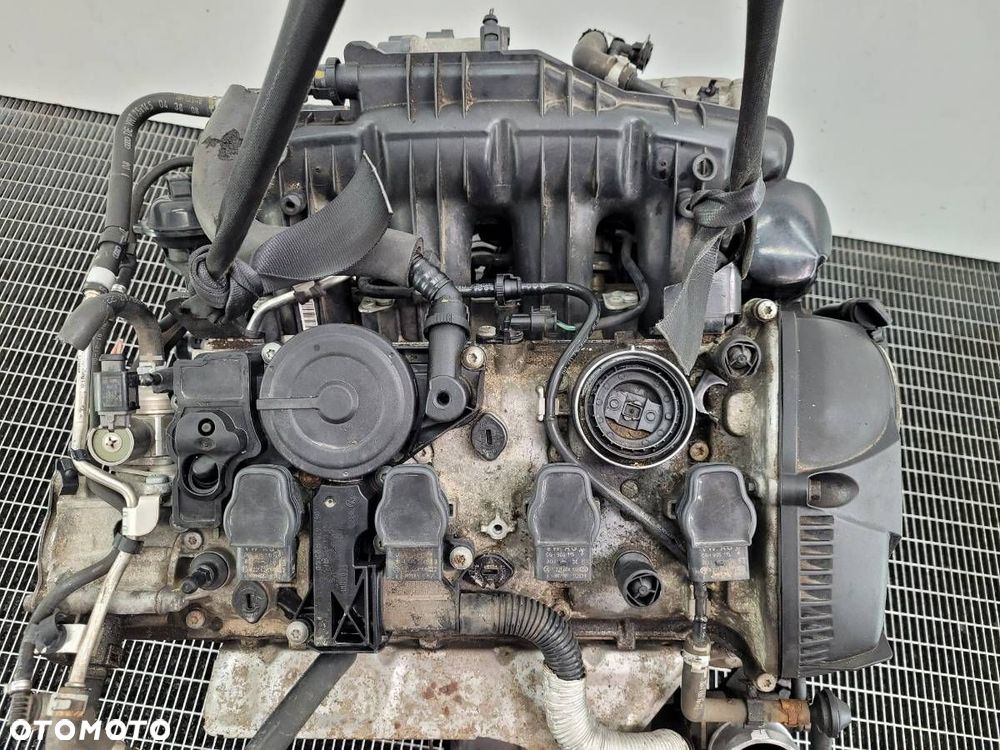 SILNIK KOMPLETNY CDHB 1.8 TFSI 160 AUDI A4 B8 - 2