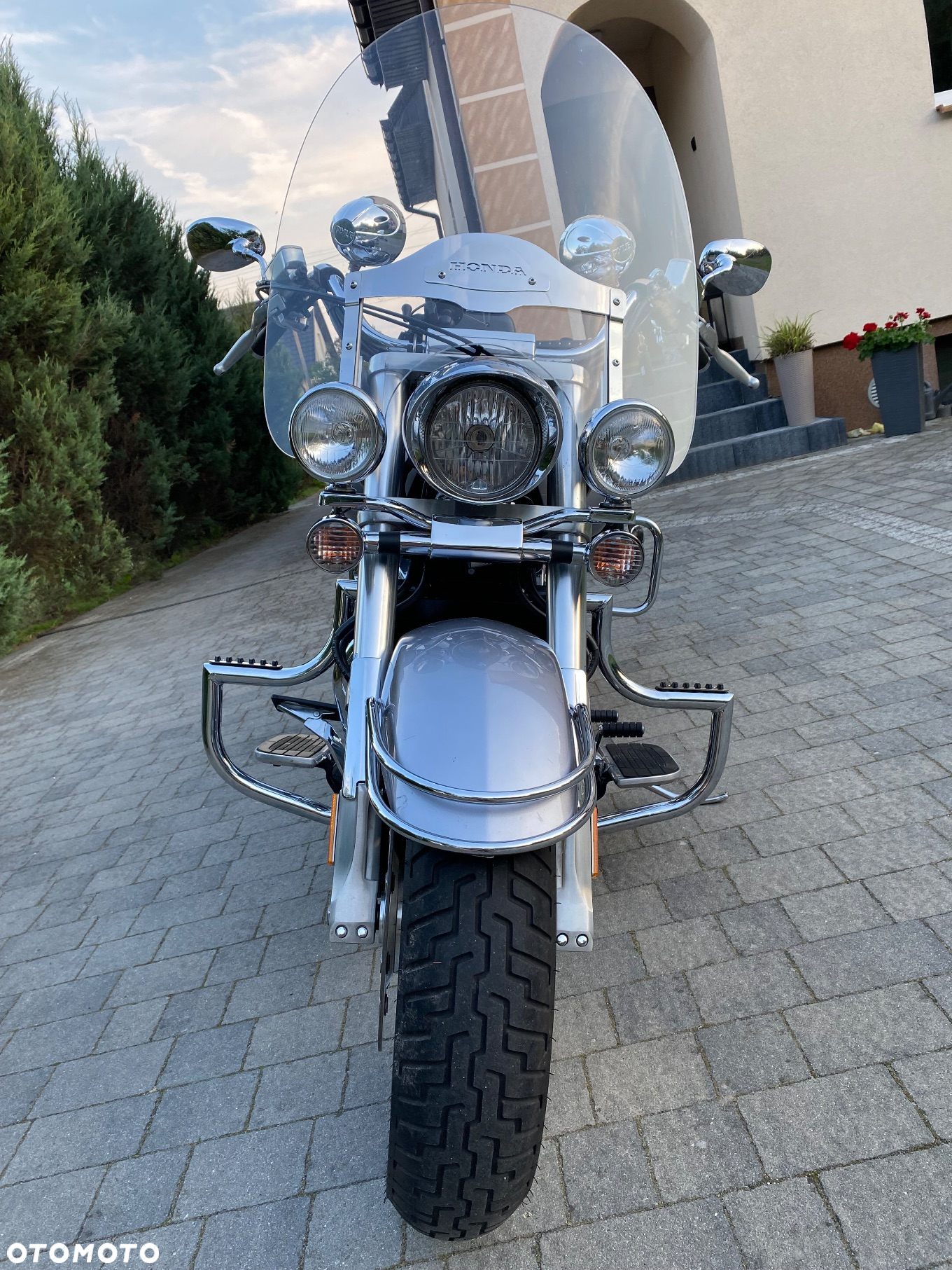 Honda VTX - 10