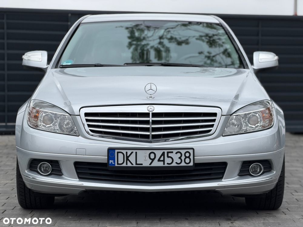 Mercedes-Benz Klasa C 180 Kompressor Avantgarde - 2