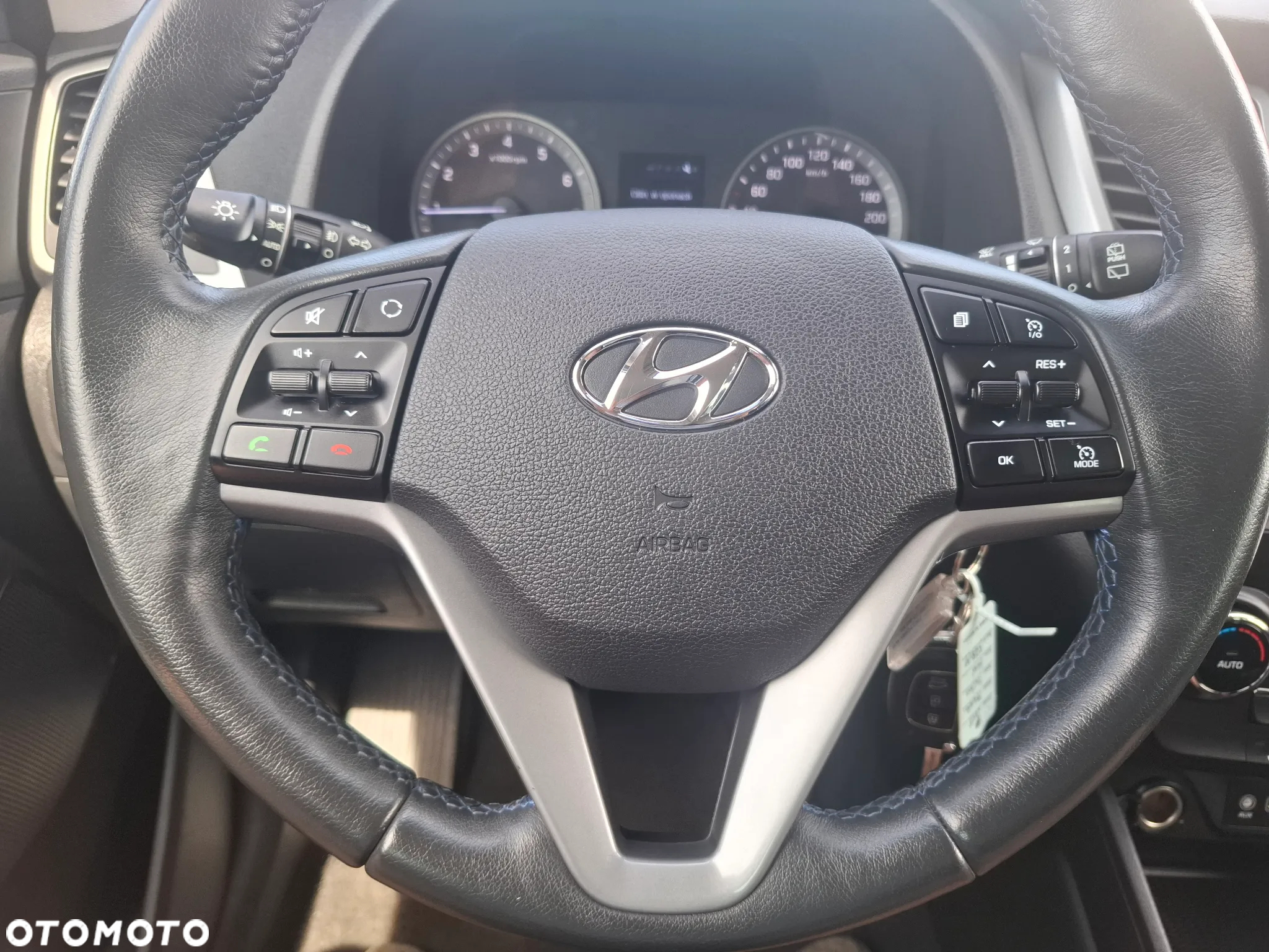 Hyundai Tucson 1.6 GDi 2WD Style - 22