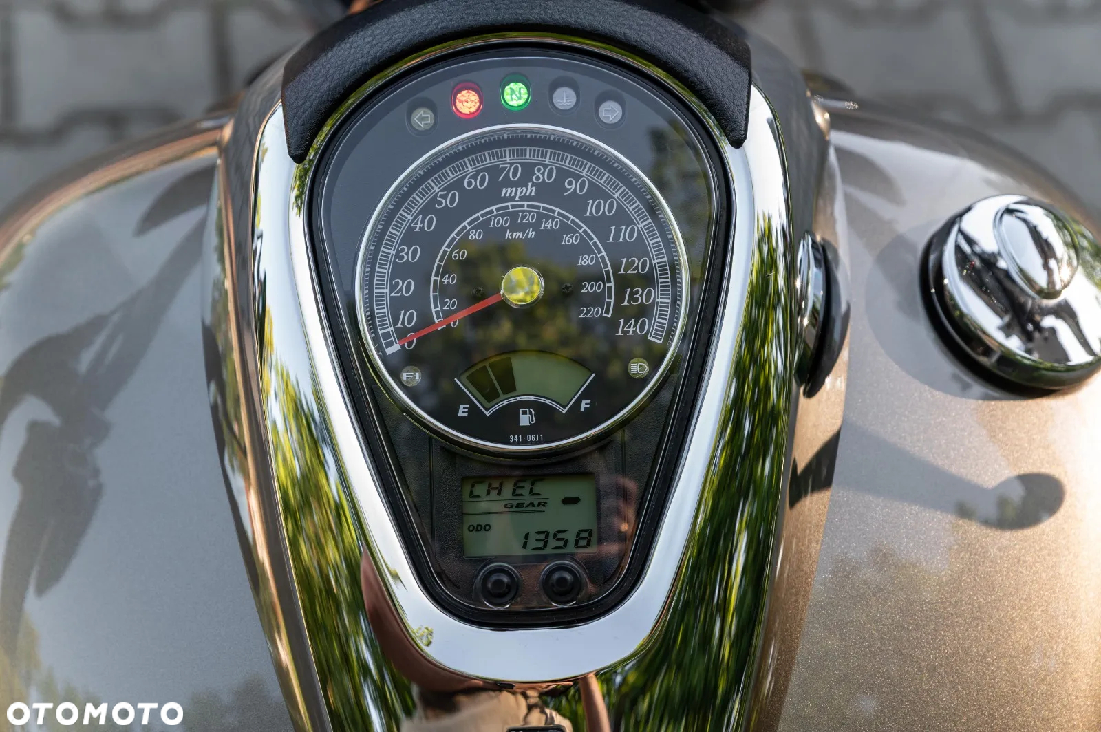 Suzuki VL 1500 Intruder LC - Boulevard C90 - 29