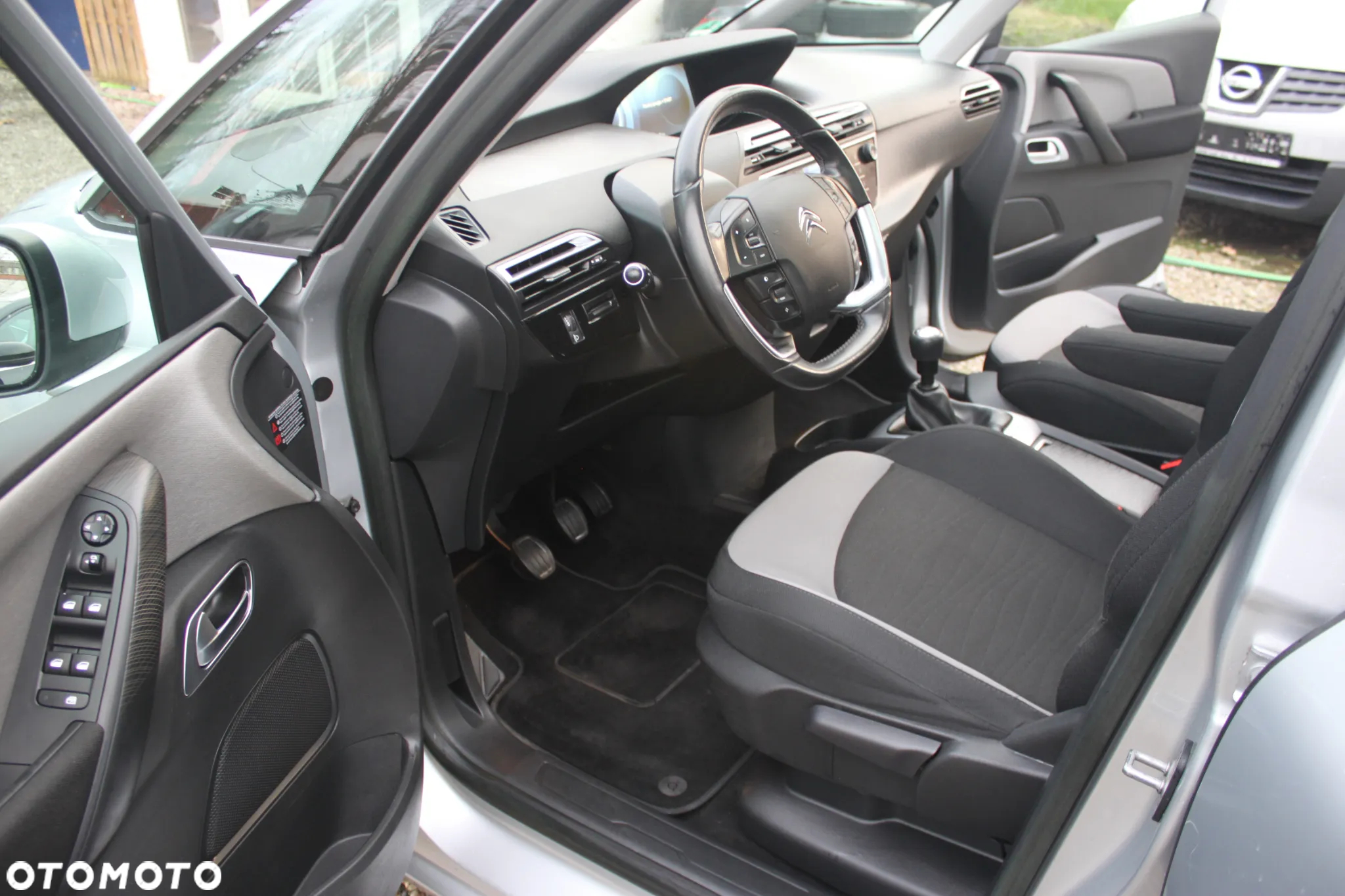 Citroën C4 Picasso - 11