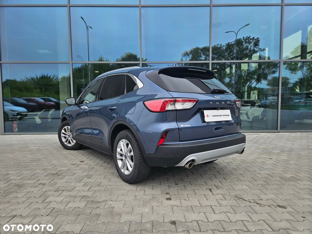 Ford Kuga - 4