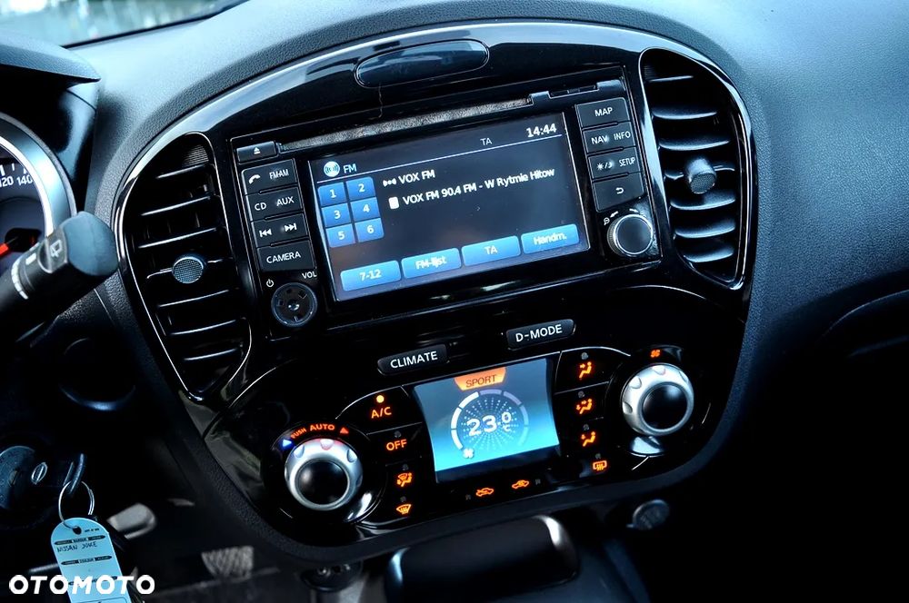 Nissan Juke - 20
