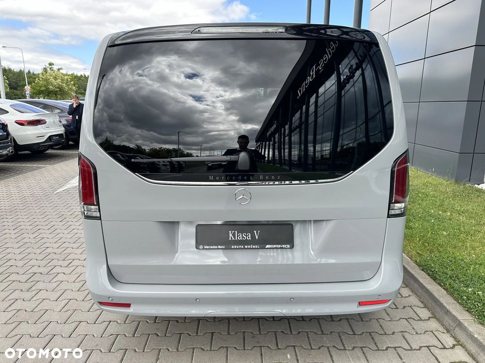 Mercedes-Benz Klasa V 250 d 9G-Tronic Style (d³ugi) - 7