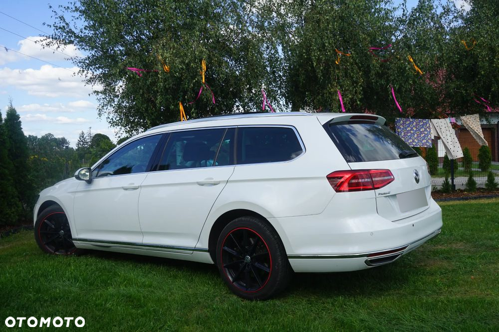 Volkswagen Passat 2.0 TDI Bi-Turbo BMT 4Mot Highline DSG - 8