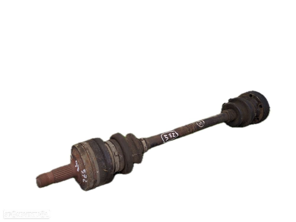 Transmissão Mercedes-Benz Vito Autocarro (638) - 2