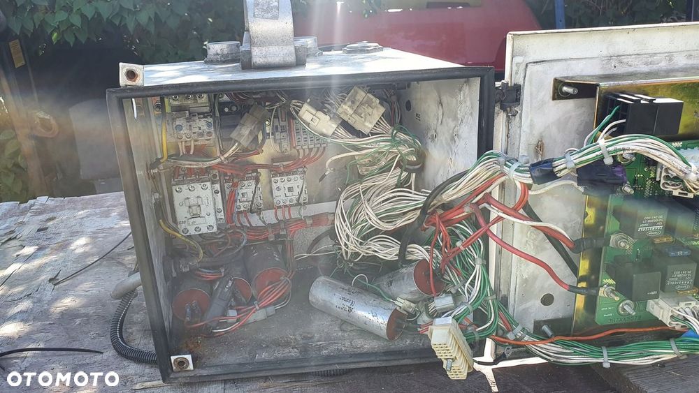 Sterownik Komputer Carrier Supra 850 MT - 4