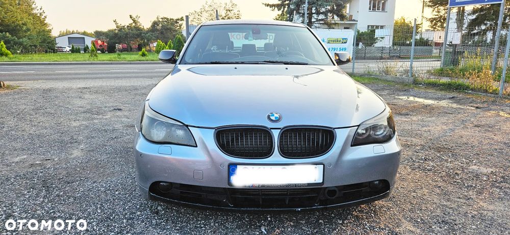 BMW Seria 5 - 3