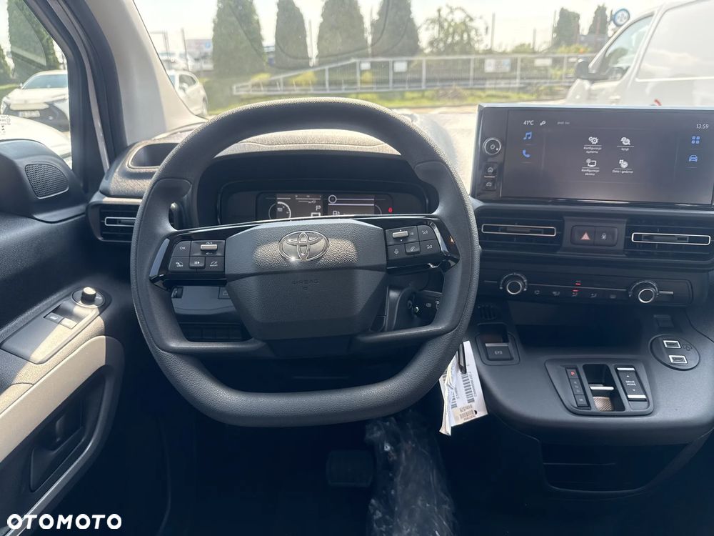 Toyota Proace City Verso Long 1.5 D-4D Business - 11