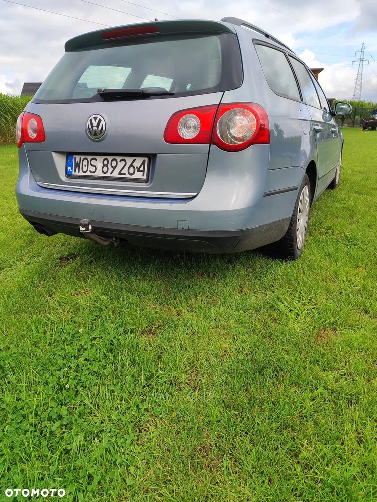 Volkswagen Passat 2.0 TDI Comfortline - 2
