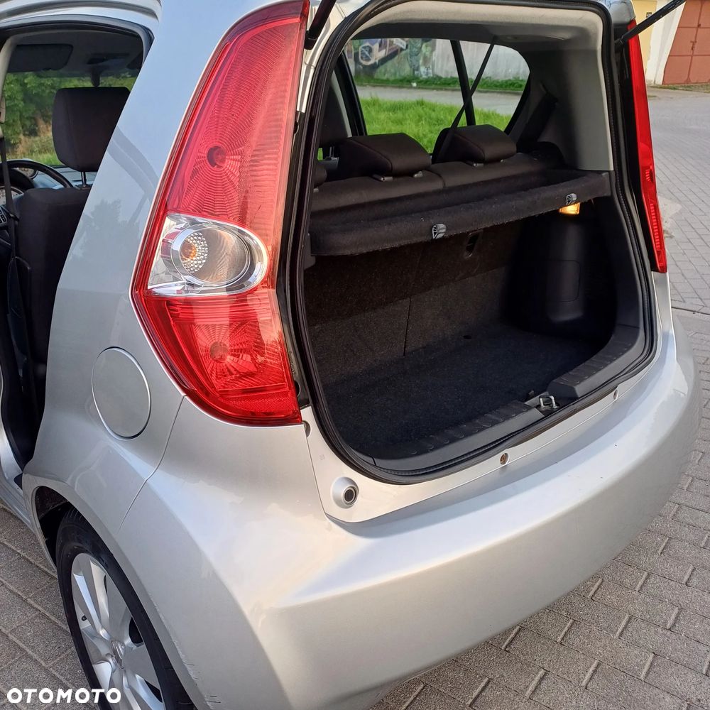 Suzuki Splash 1.2 GLX / Comfort - 5