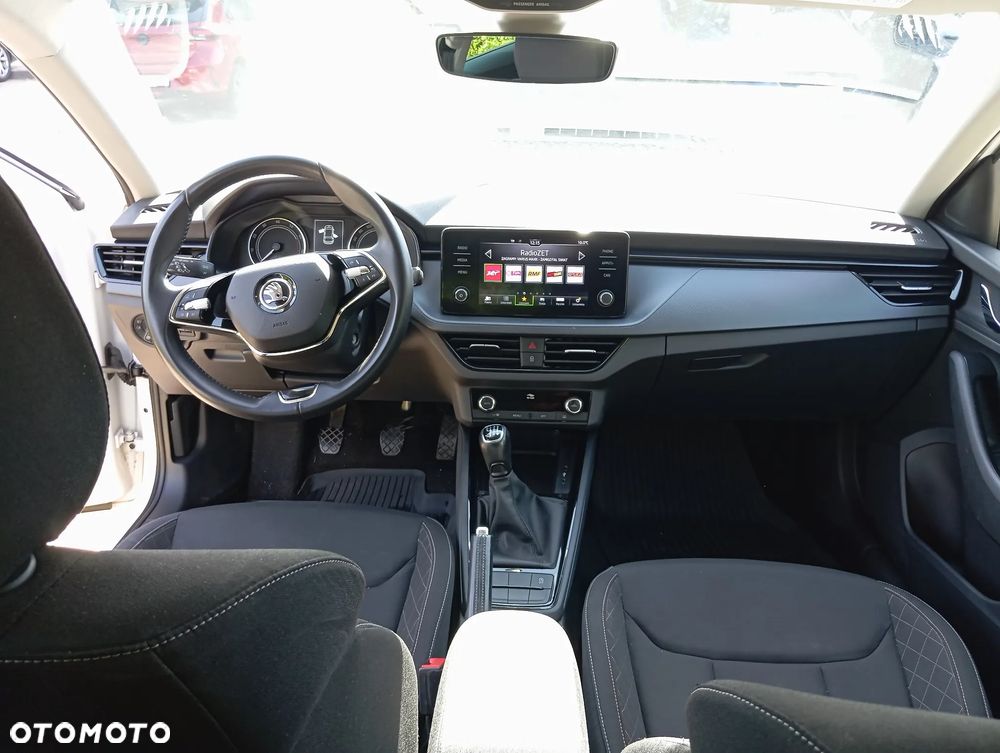 Skoda Scala 1.0 TSI Ambition - 12