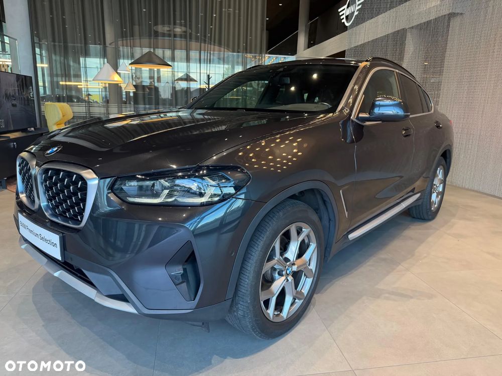 BMW X4 xDrive20d sport - 4