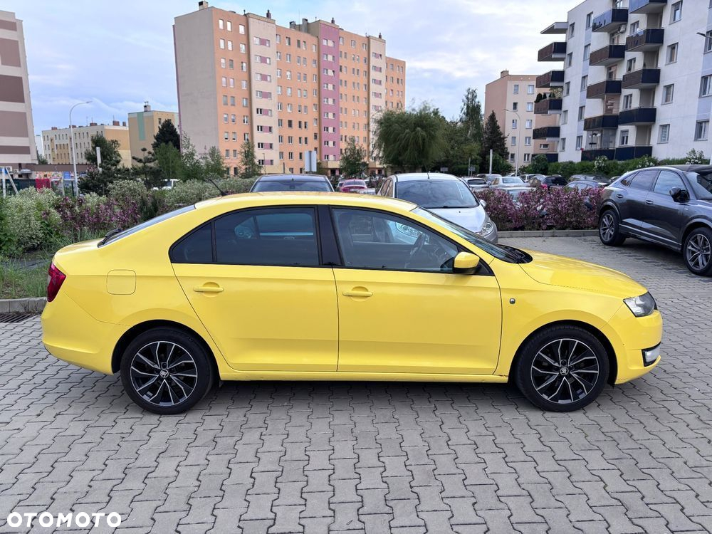 Skoda RAPID - 3