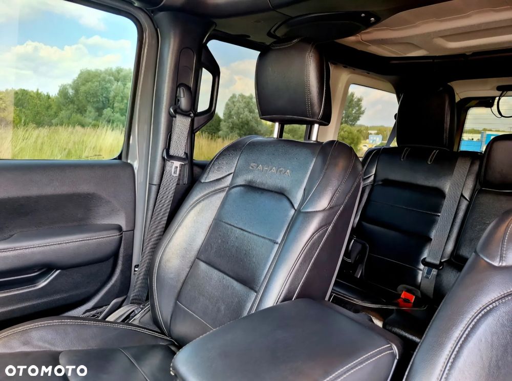 Jeep Wrangler 2.0 T-GDI Hardtop AWD Automatik Sahara - 12